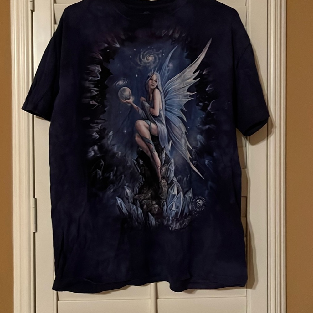 the mountain fairy tshirt/tee